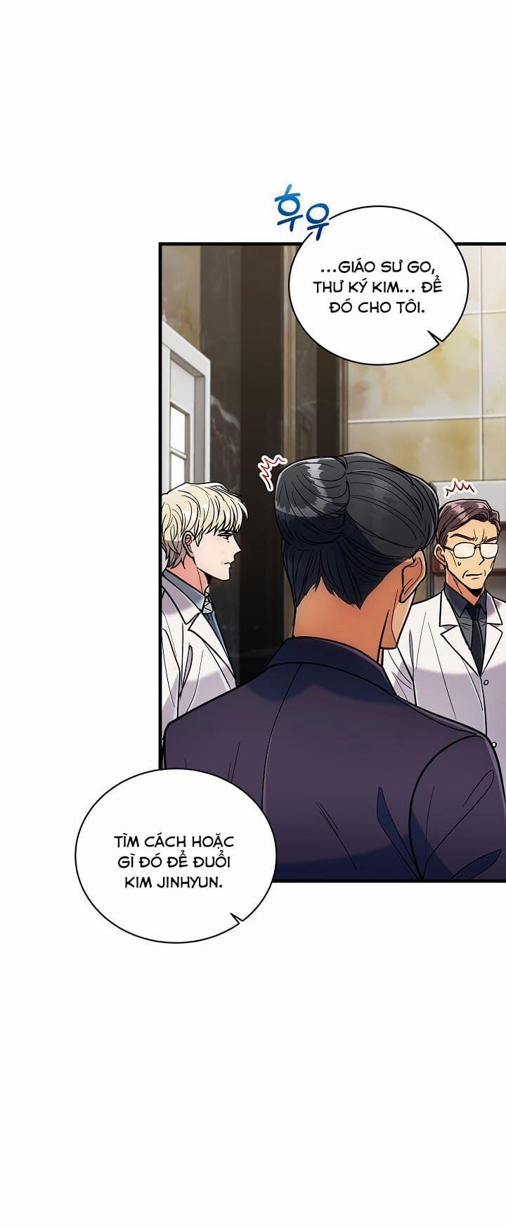 Bác Sĩ Trùng Sinh 78 trang 50