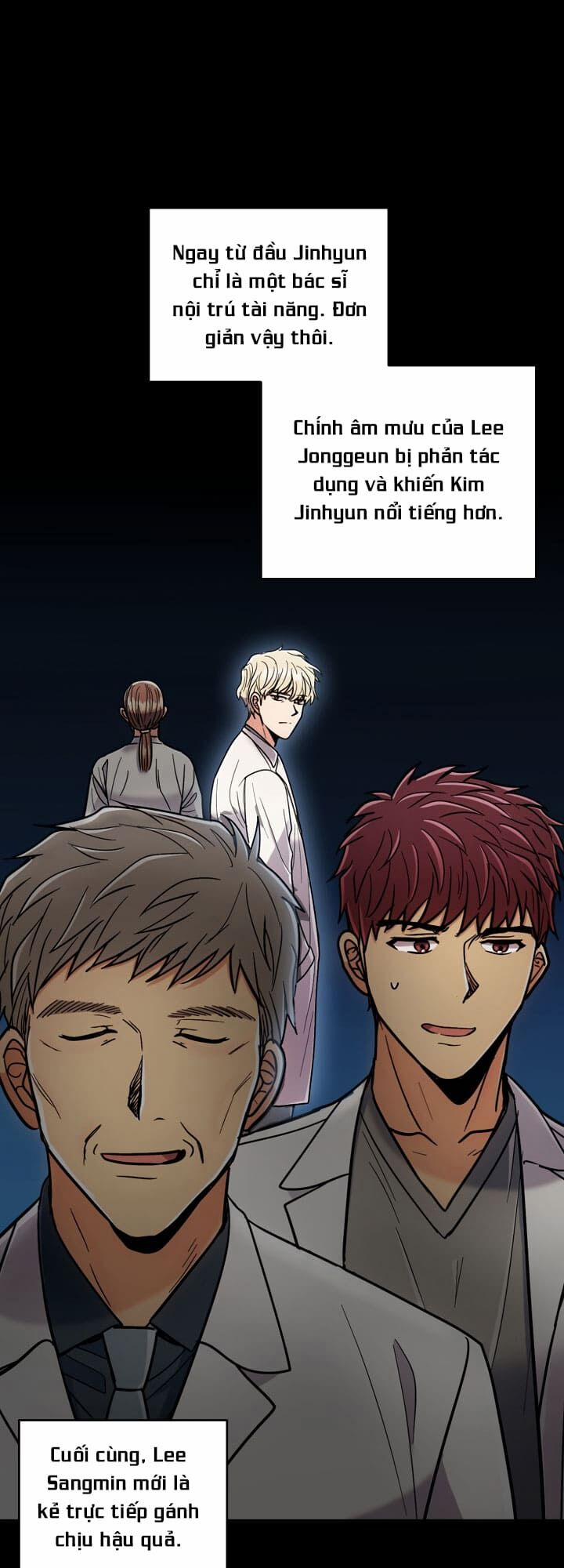 Bác Sĩ Trùng Sinh 78 trang 58