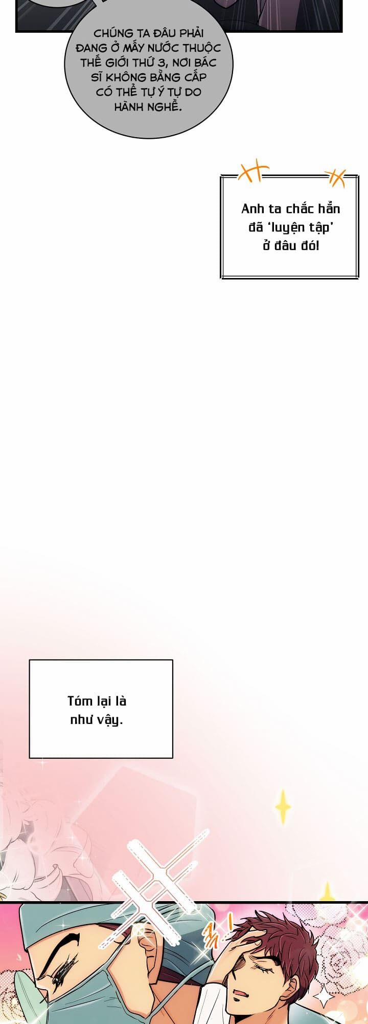 Bác Sĩ Trùng Sinh 78 trang 7