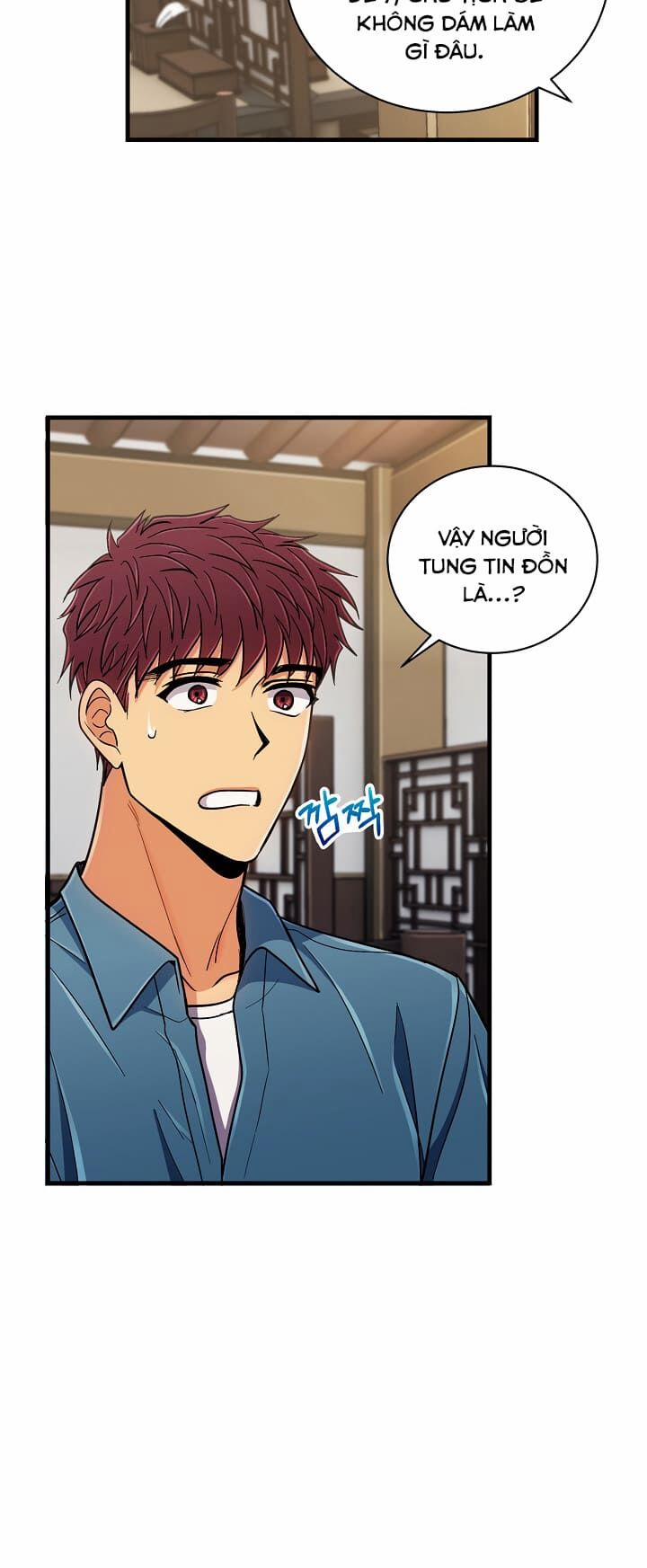 Bác Sĩ Trùng Sinh 79 trang 2