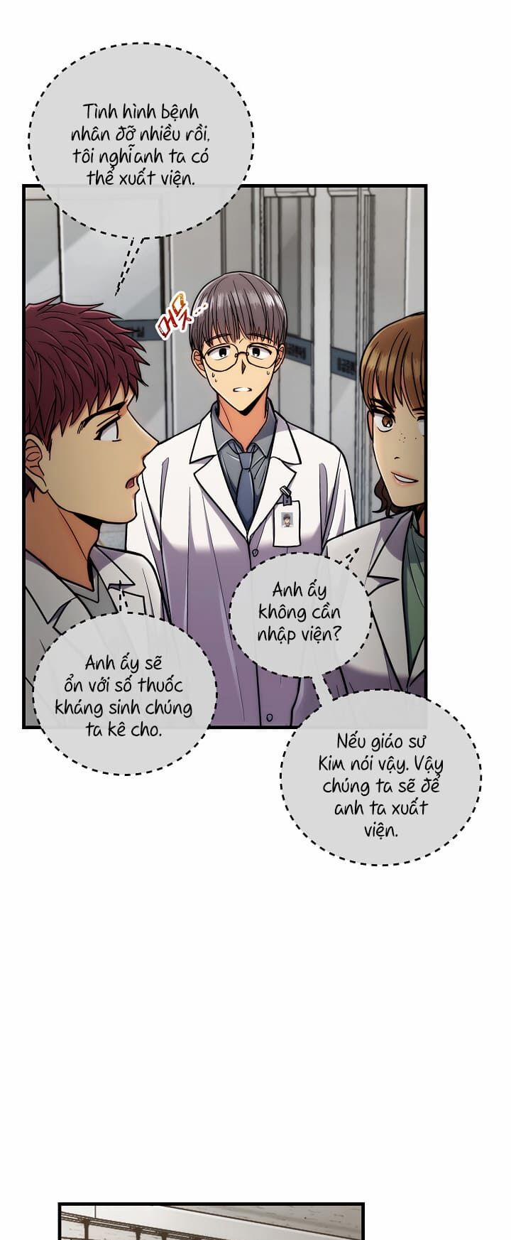Bác Sĩ Trùng Sinh 79 trang 20