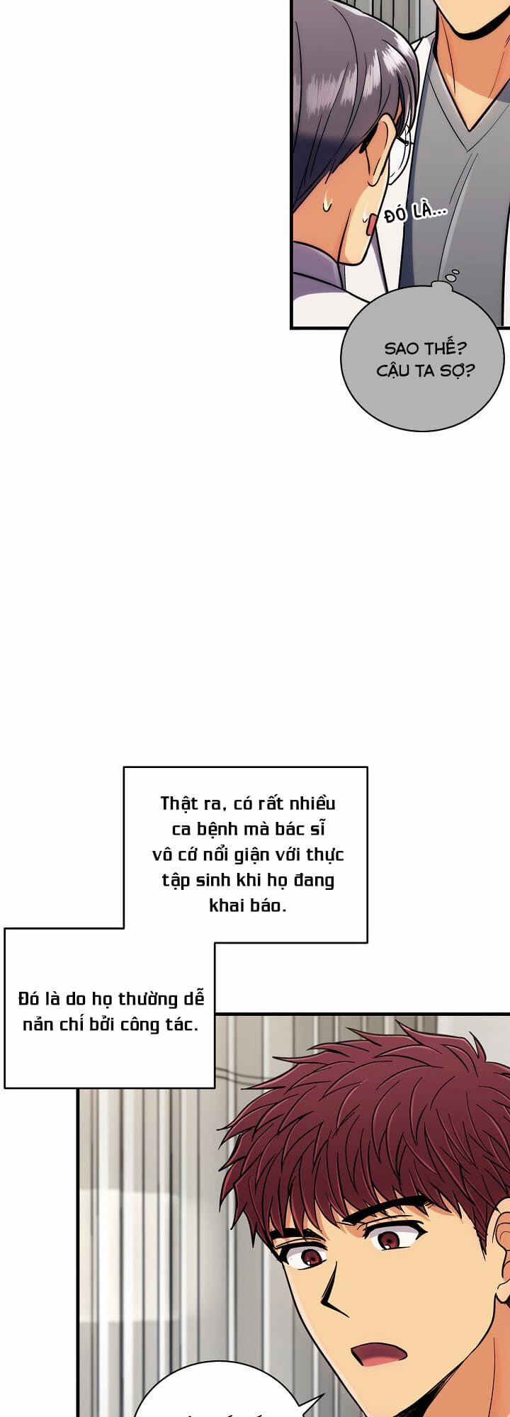 Bác Sĩ Trùng Sinh 79 trang 22