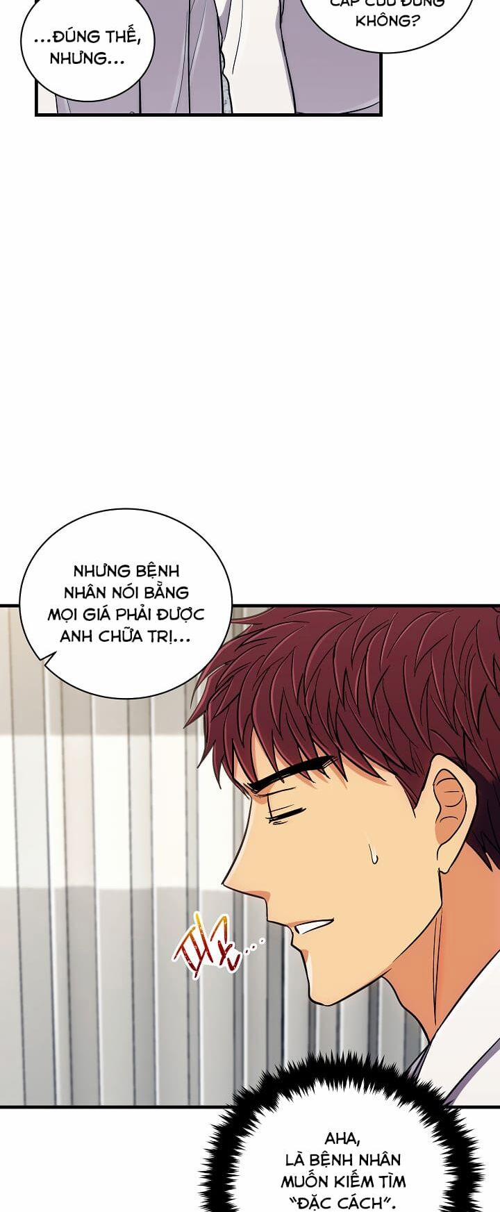 Bác Sĩ Trùng Sinh 79 trang 24