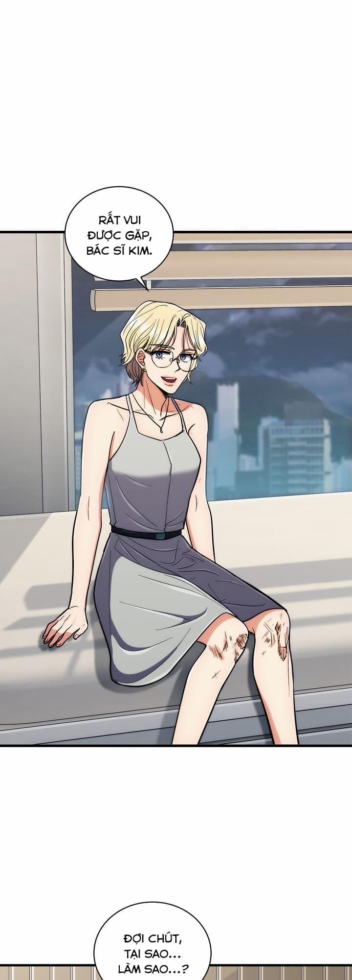 Bác Sĩ Trùng Sinh 79 trang 28