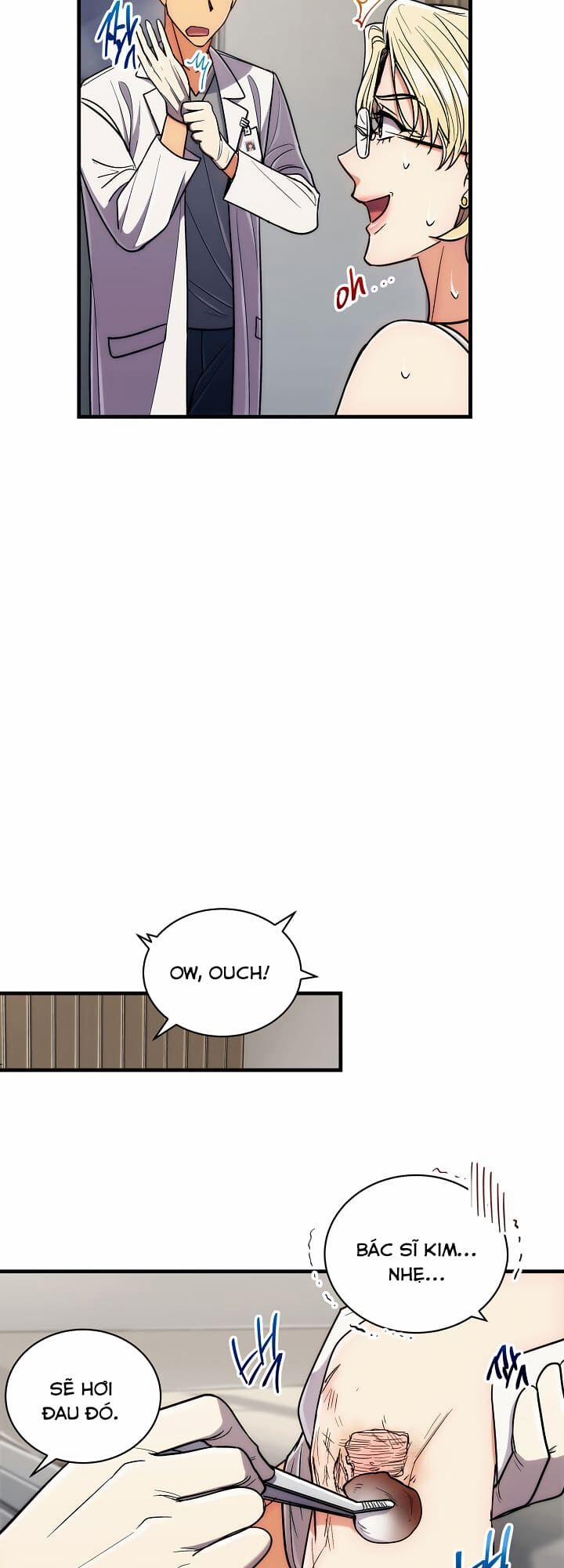 Bác Sĩ Trùng Sinh 79 trang 31