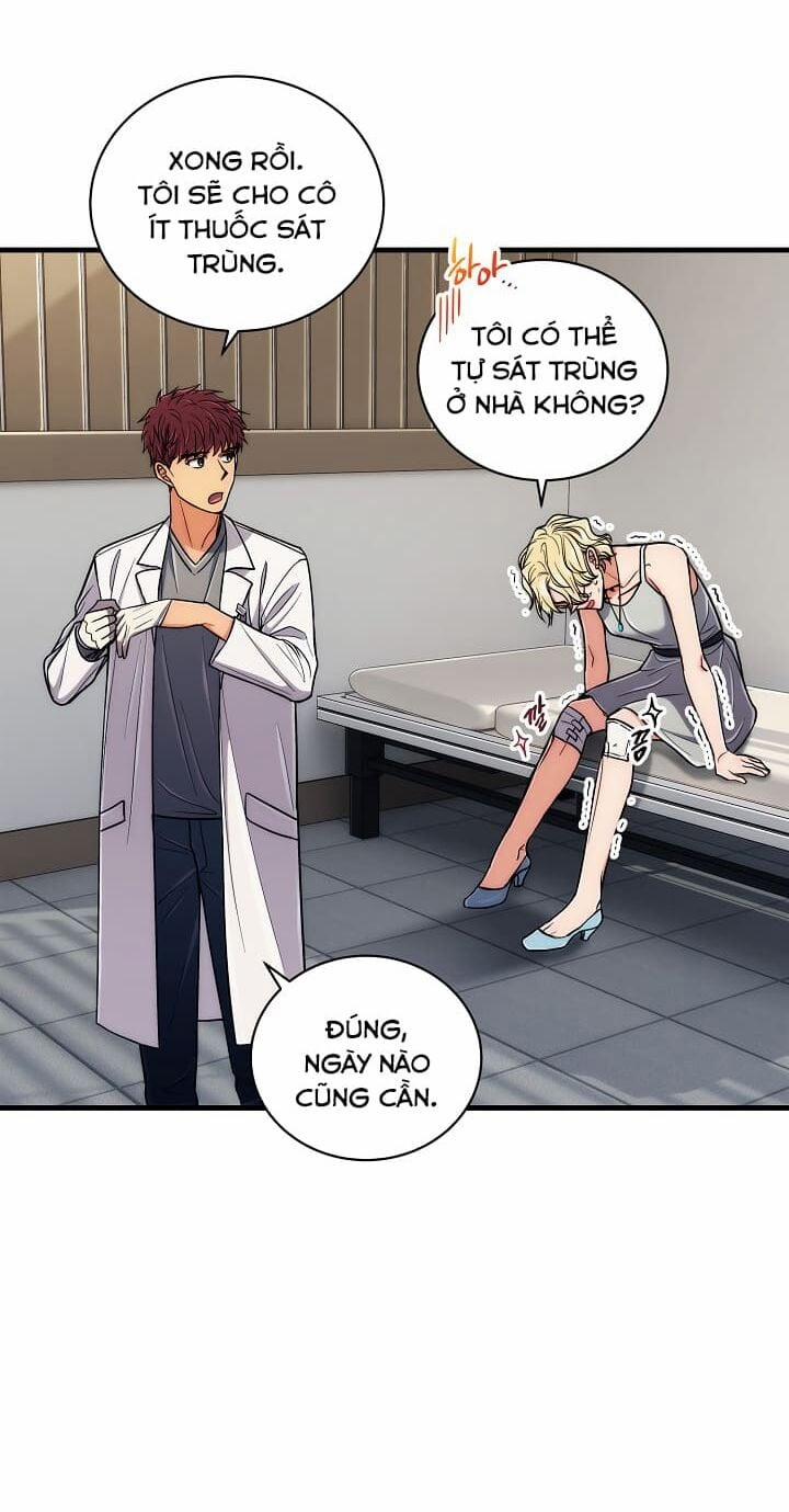 Bác Sĩ Trùng Sinh 79 trang 33