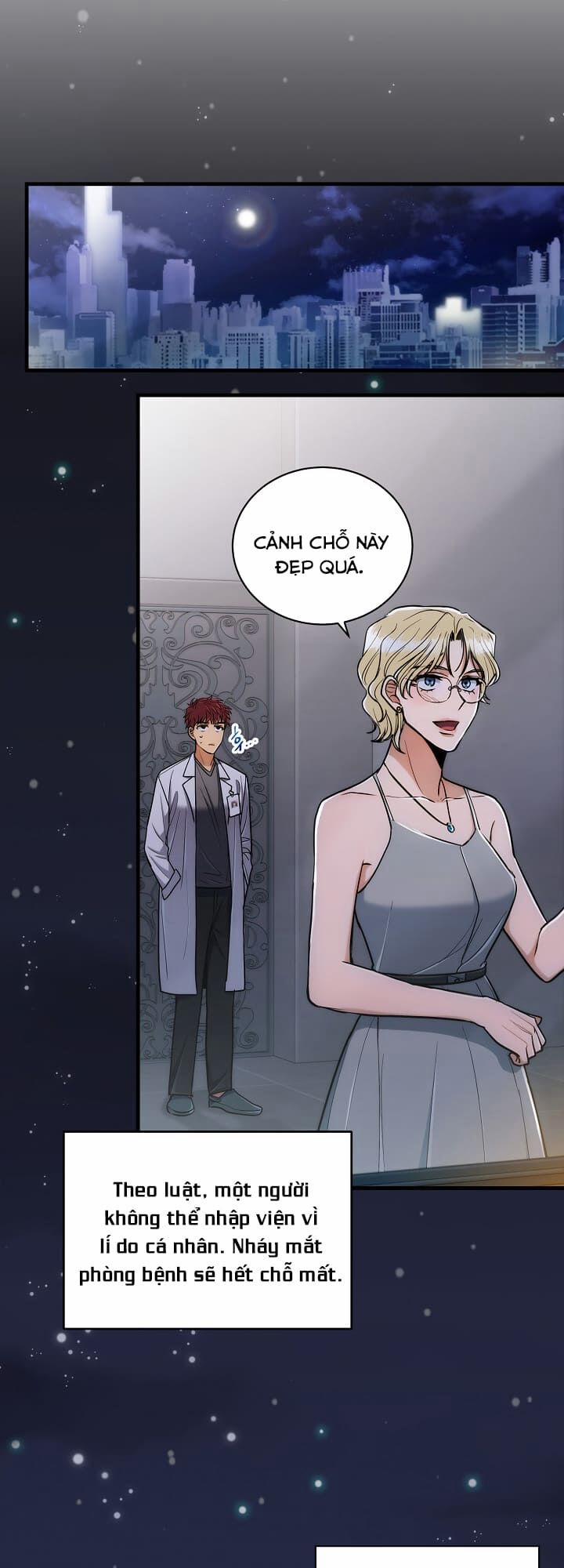 Bác Sĩ Trùng Sinh 79 trang 40