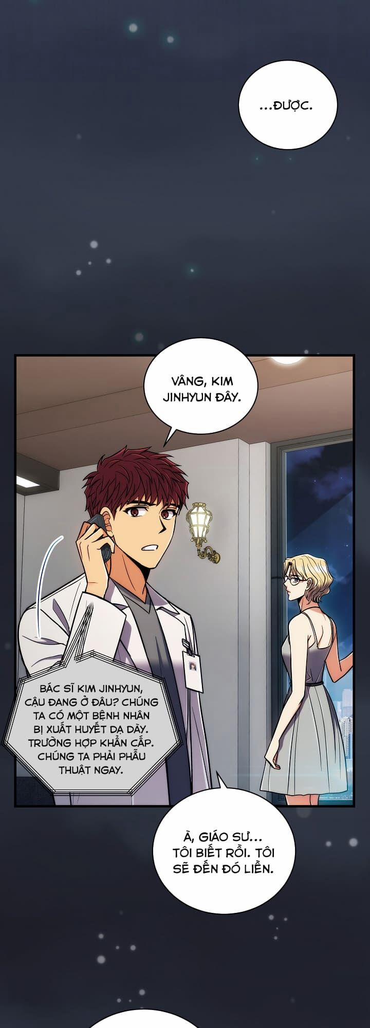 Bác Sĩ Trùng Sinh 79 trang 46