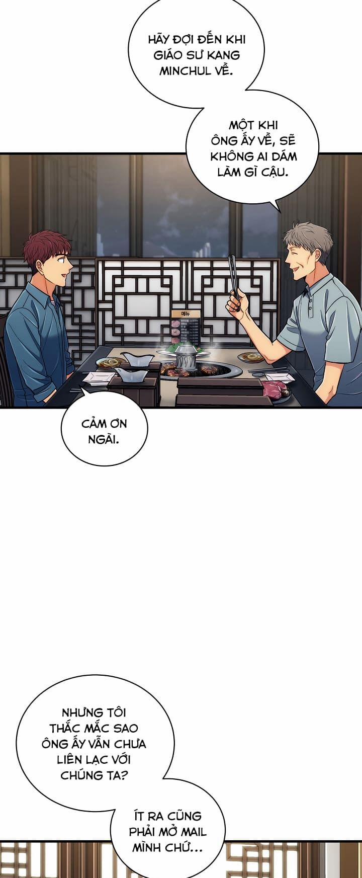 Bác Sĩ Trùng Sinh 79 trang 5