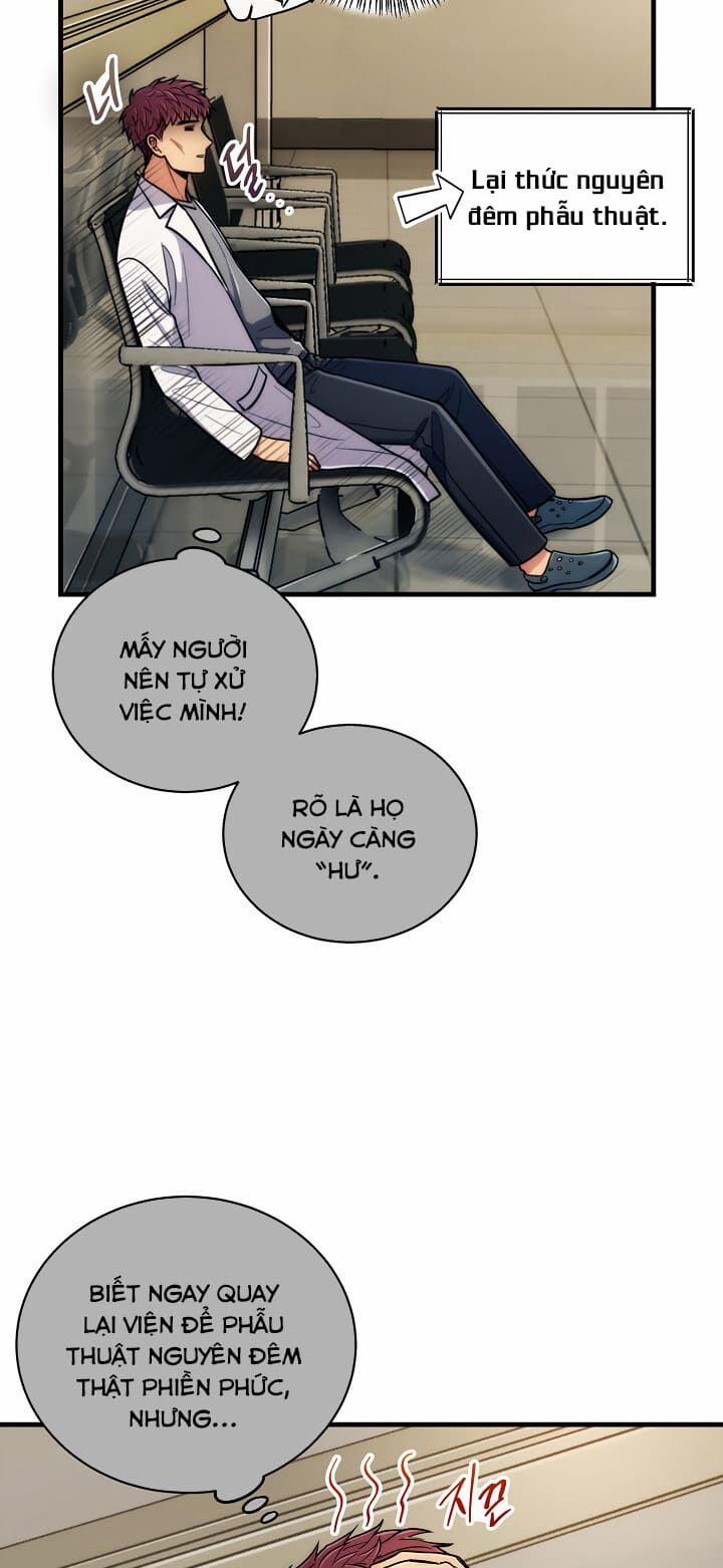 Bác Sĩ Trùng Sinh 79 trang 50