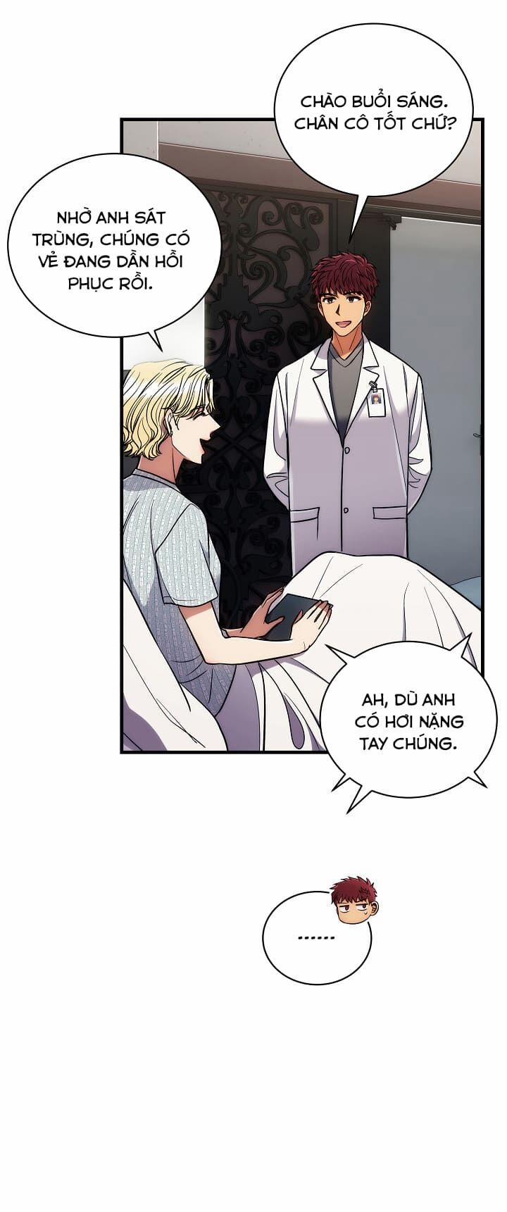 Bác Sĩ Trùng Sinh 79 trang 56
