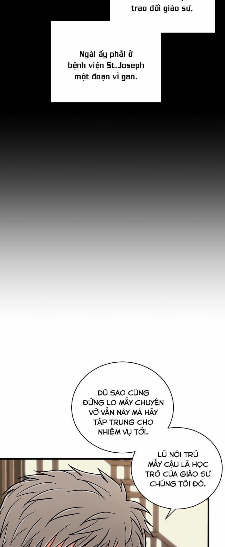 Bác Sĩ Trùng Sinh 79 trang 8