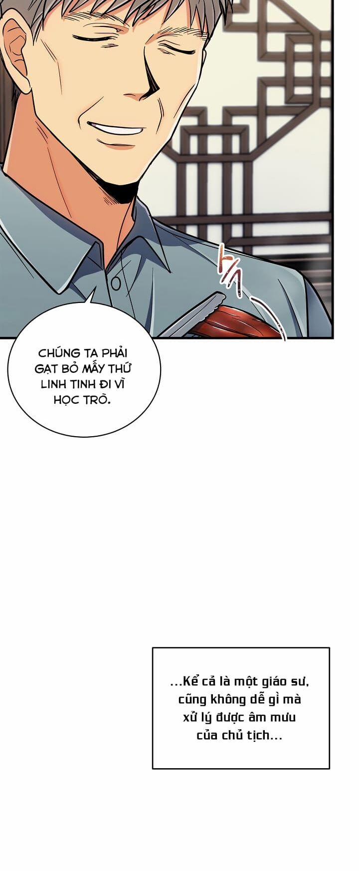 Bác Sĩ Trùng Sinh 79 trang 9