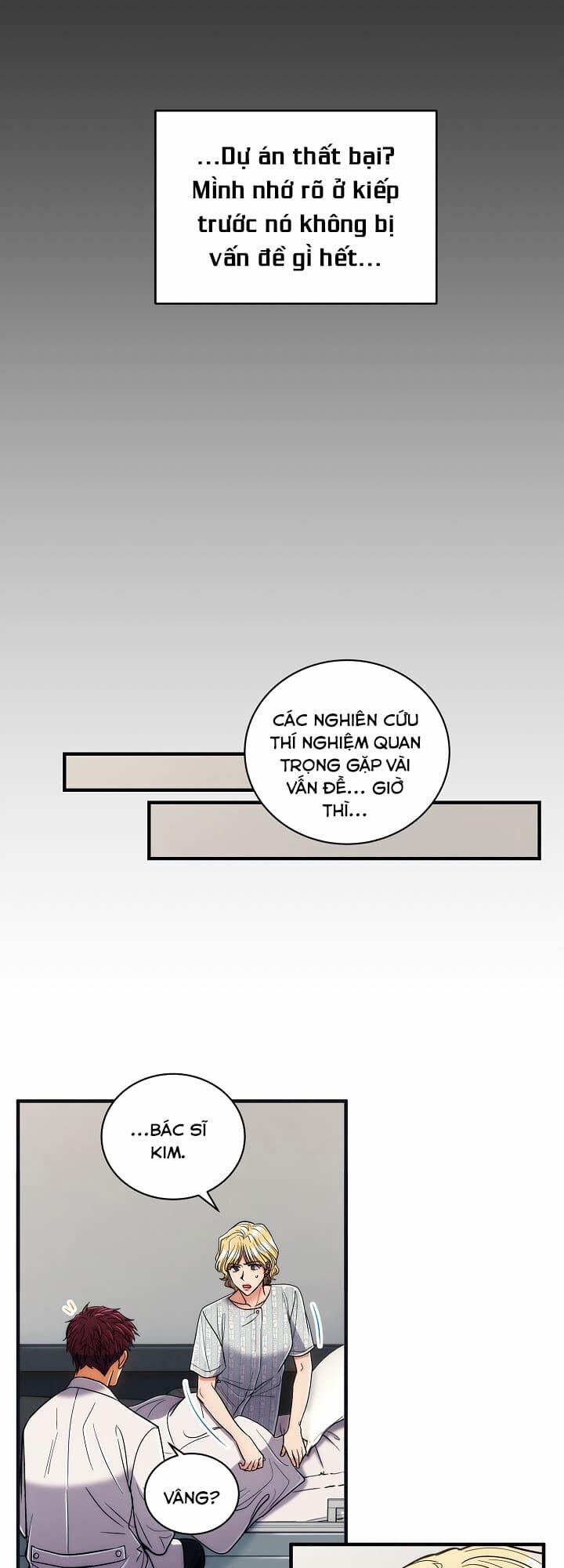 Bác Sĩ Trùng Sinh 80 trang 10