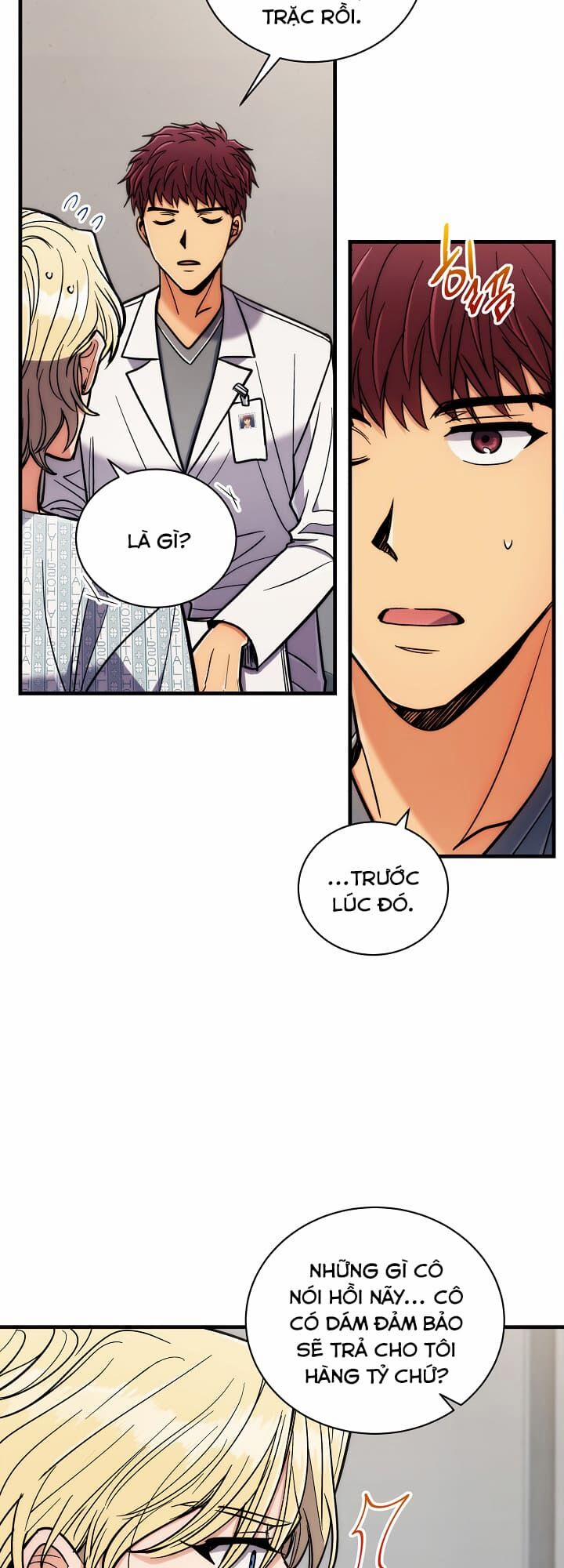 Bác Sĩ Trùng Sinh 80 trang 22