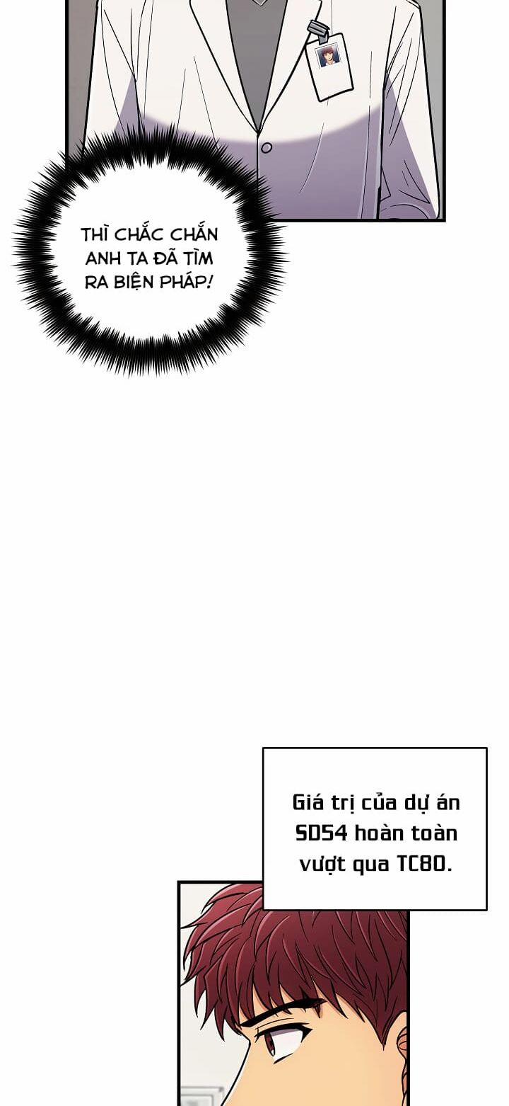 Bác Sĩ Trùng Sinh 80 trang 24