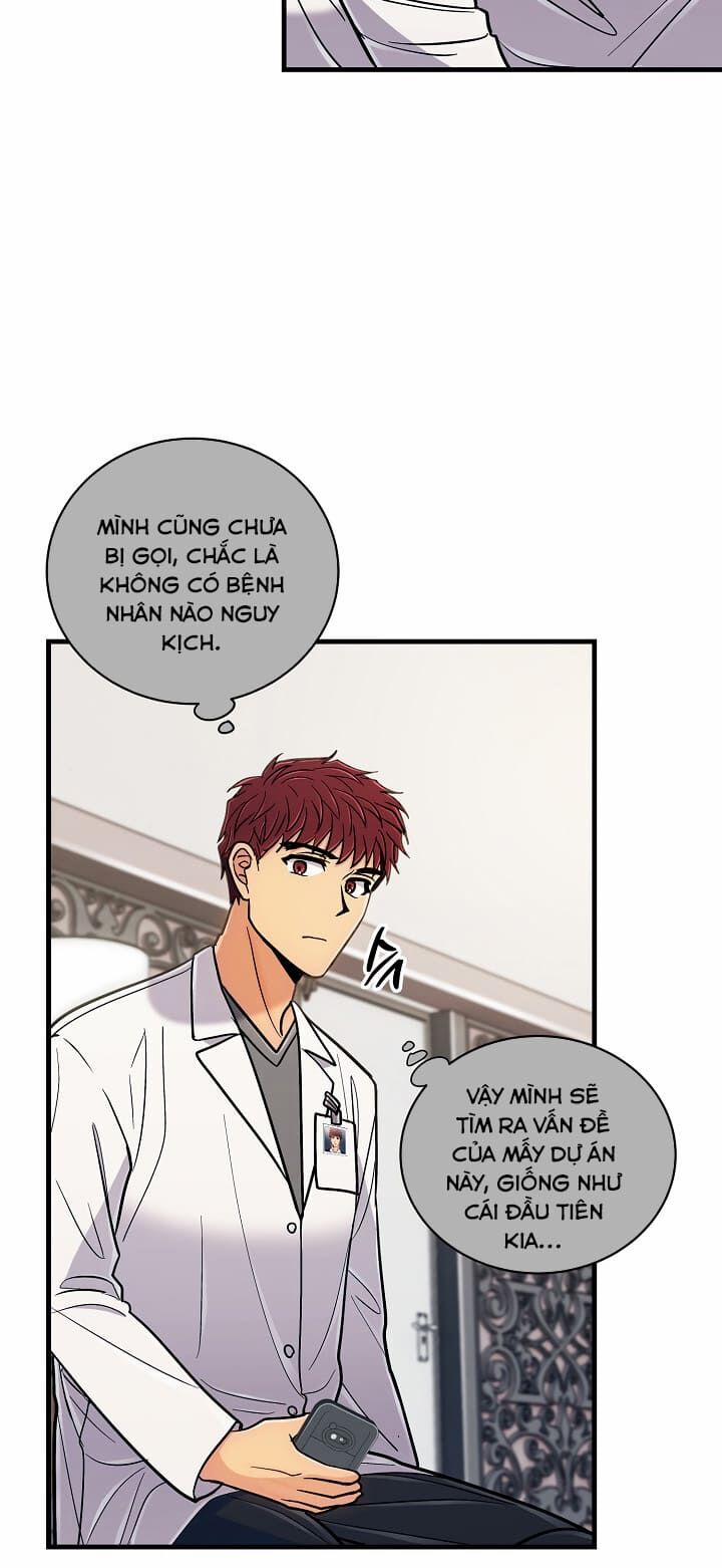 Bác Sĩ Trùng Sinh 80 trang 41