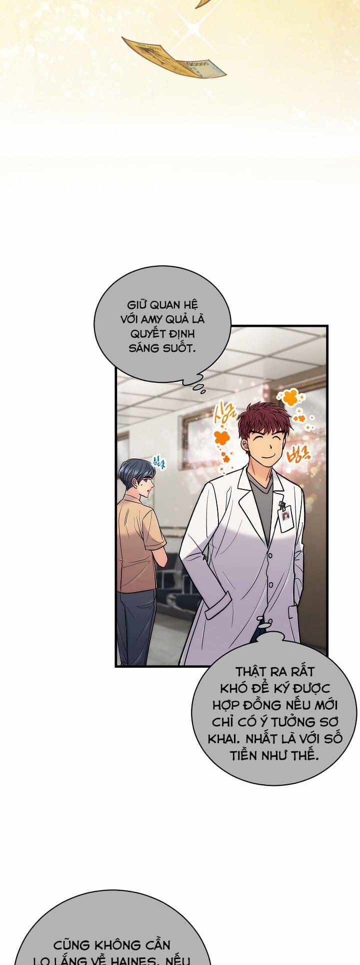 Bác Sĩ Trùng Sinh 80 trang 50