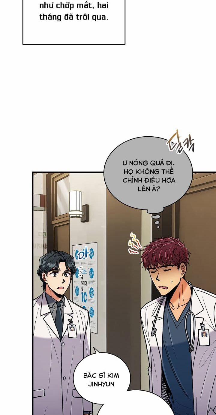 Bác Sĩ Trùng Sinh 81 trang 30