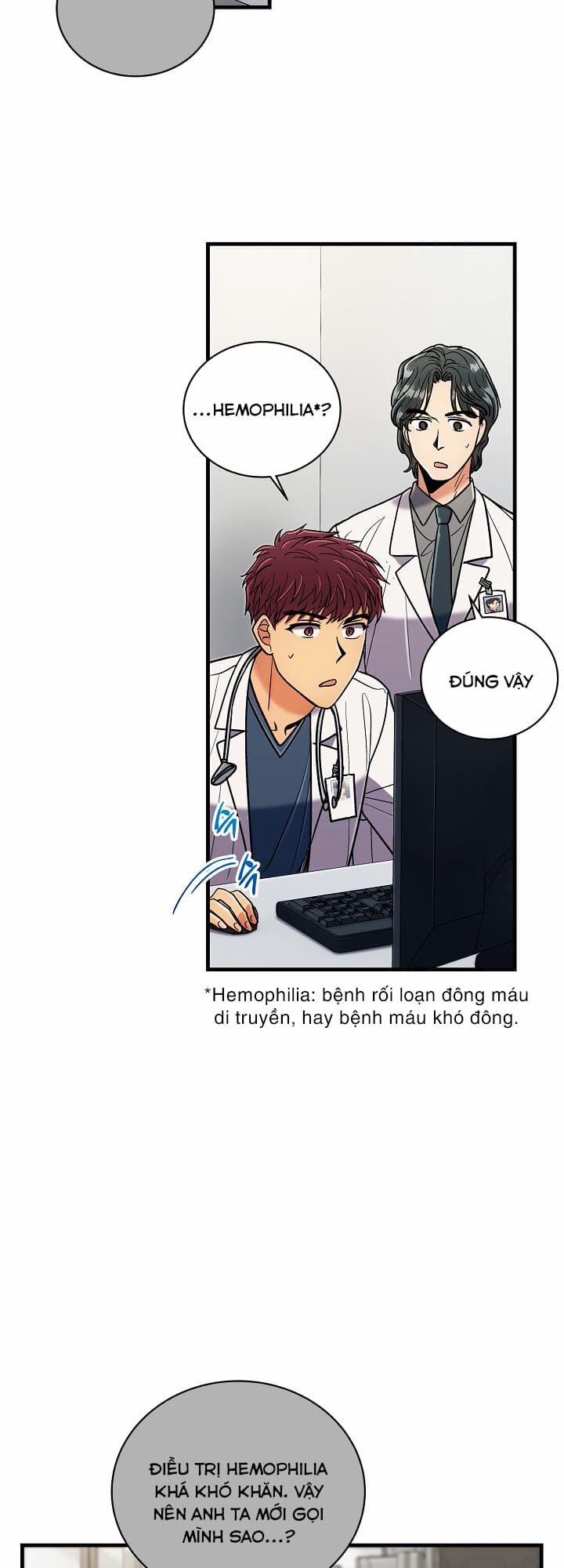 Bác Sĩ Trùng Sinh 81 trang 34