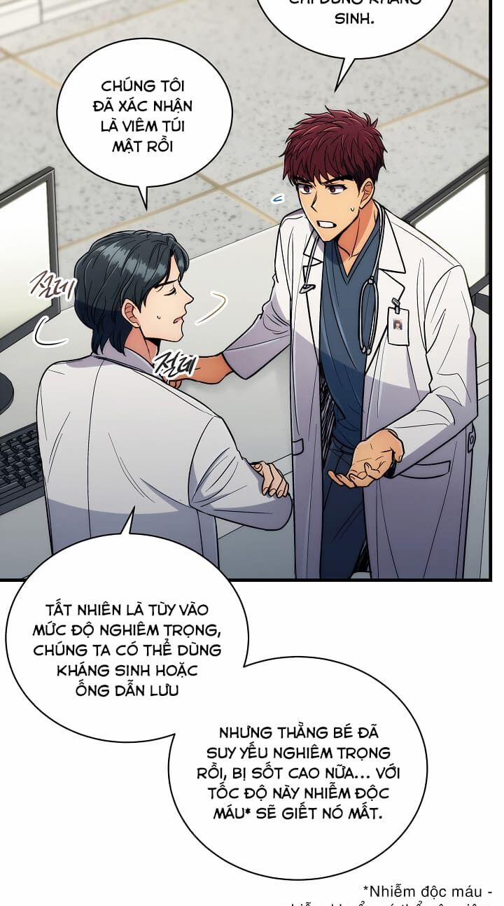 Bác Sĩ Trùng Sinh 81 trang 39