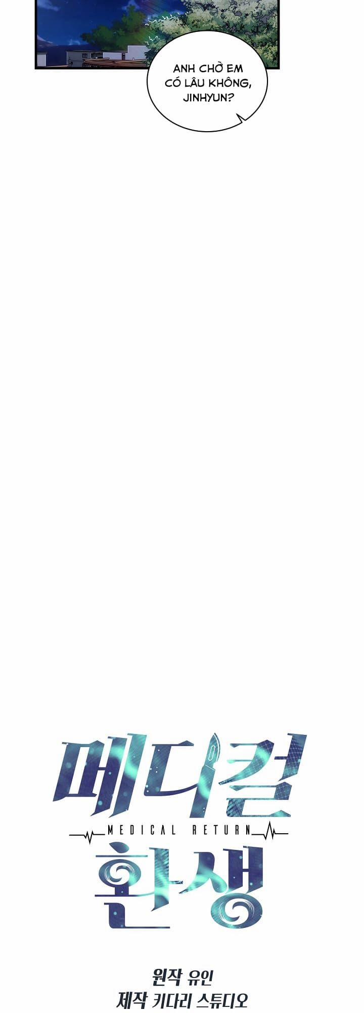 Bác Sĩ Trùng Sinh 81 trang 4