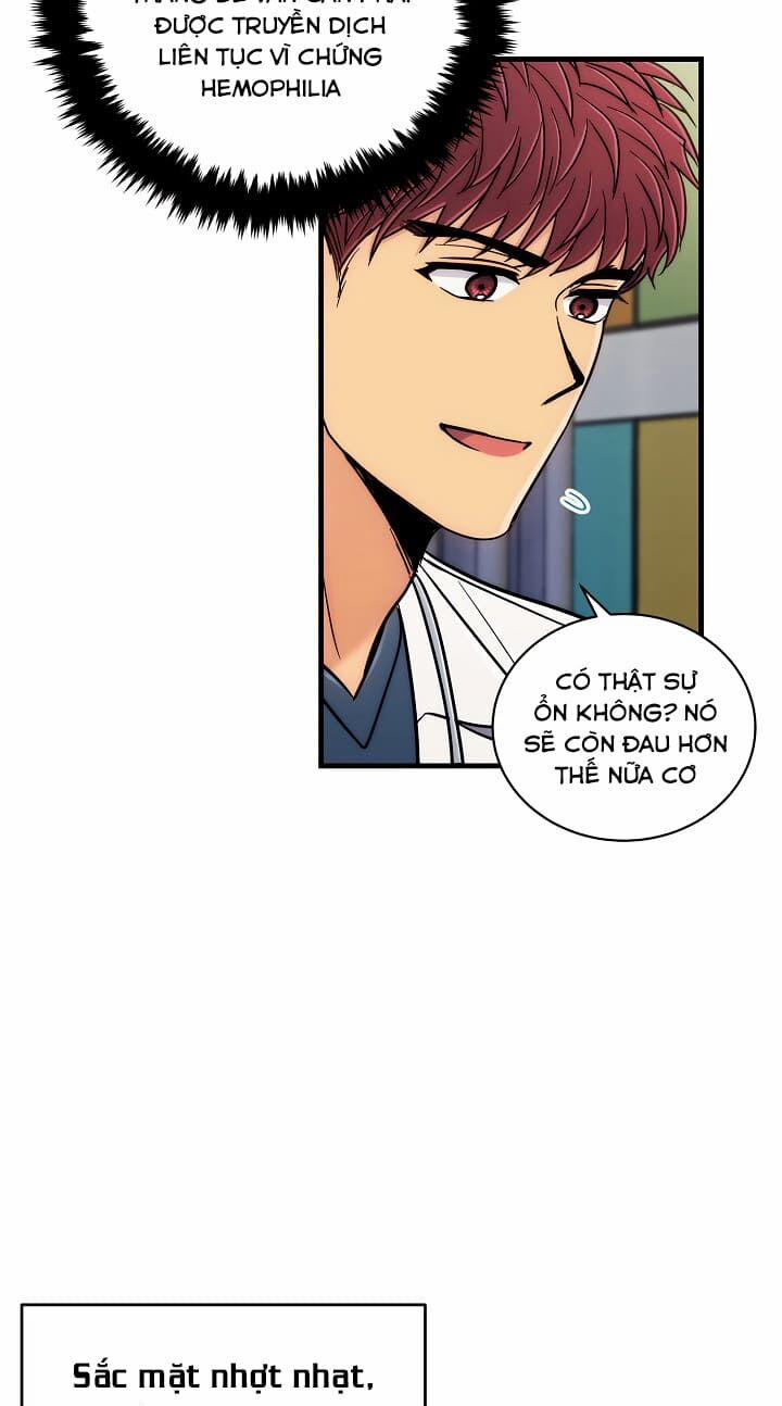Bác Sĩ Trùng Sinh 81 trang 43