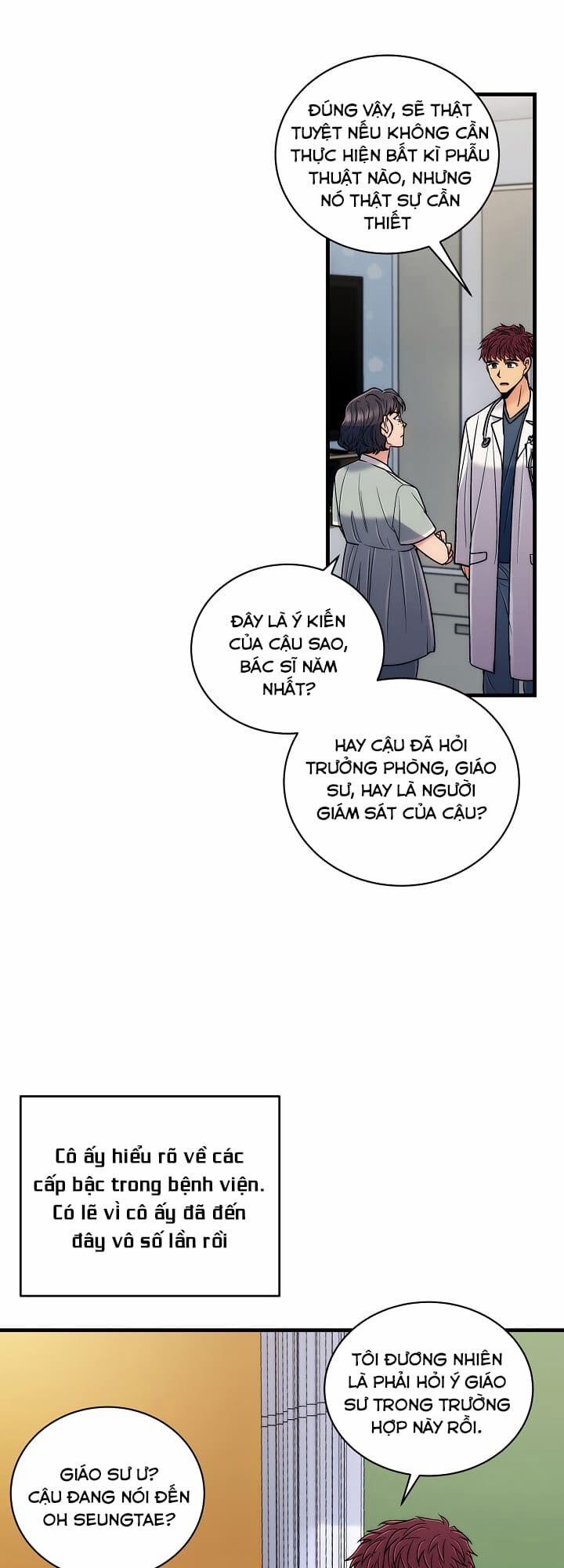 Bác Sĩ Trùng Sinh 81 trang 49