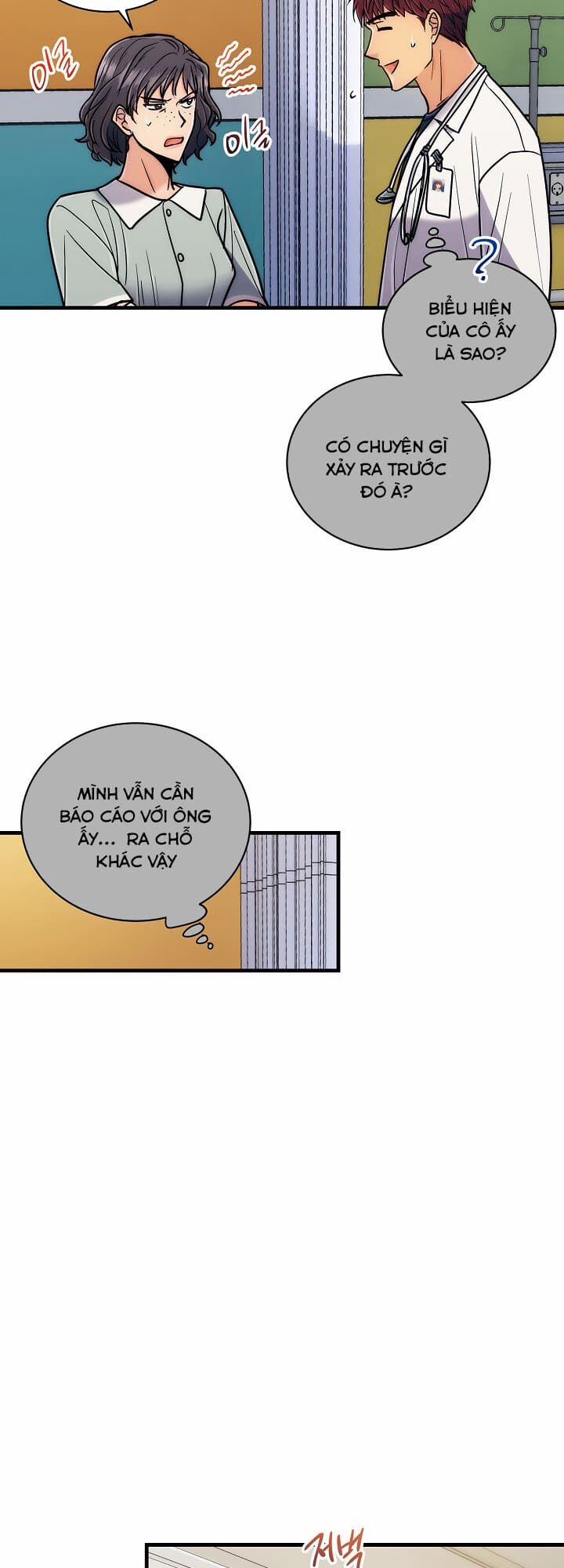 Bác Sĩ Trùng Sinh 81 trang 50