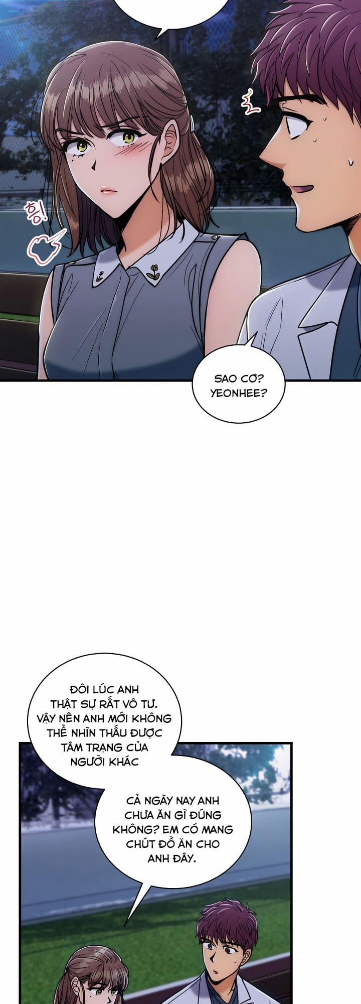 Bác Sĩ Trùng Sinh 81 trang 7