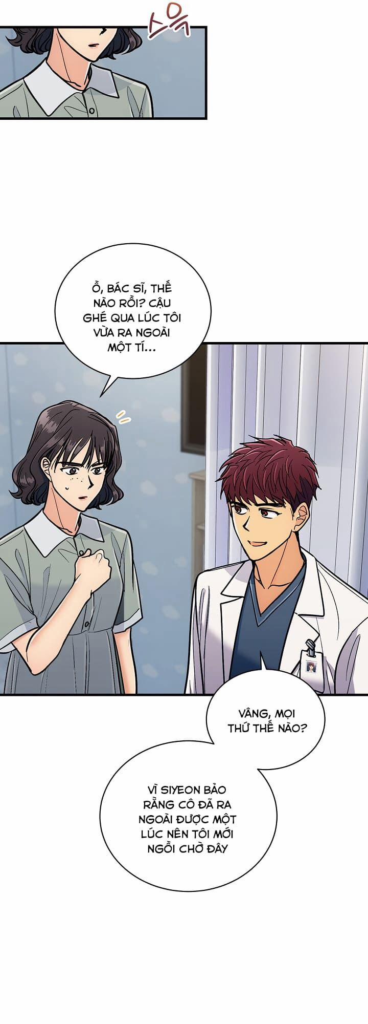 Bác Sĩ Trùng Sinh 82 trang 16