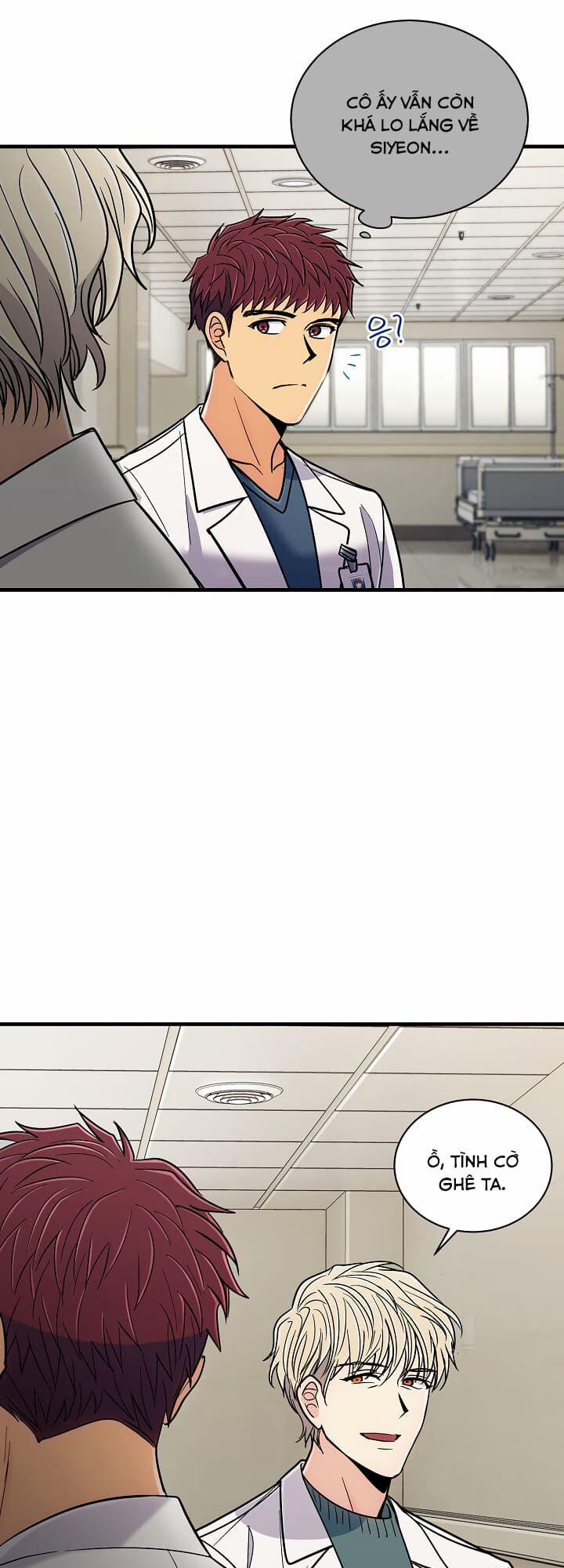 Bác Sĩ Trùng Sinh 82 trang 22
