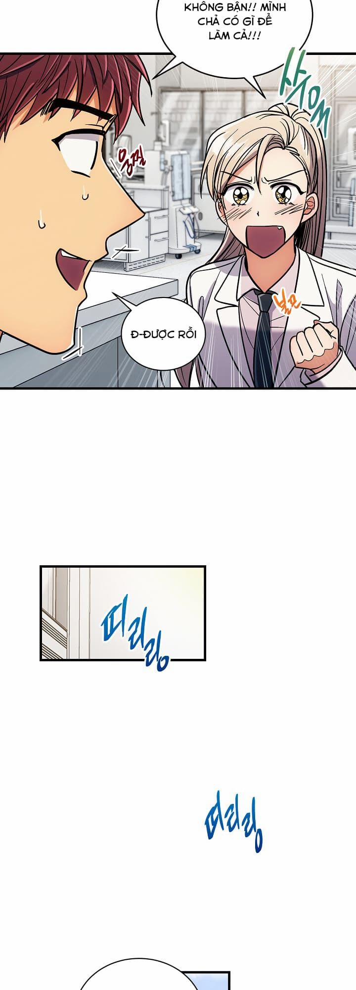 Bác Sĩ Trùng Sinh 82 trang 43