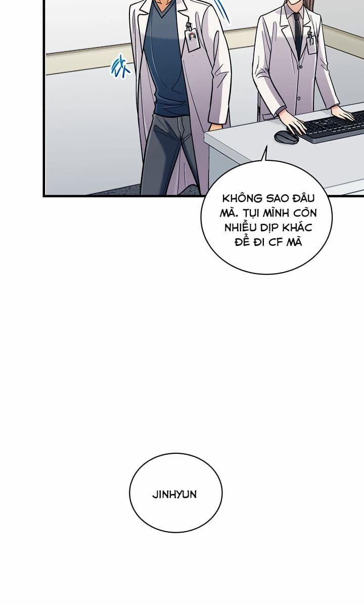 Bác Sĩ Trùng Sinh 82 trang 47