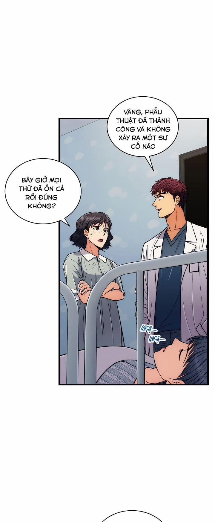 Bác Sĩ Trùng Sinh 82 trang 5