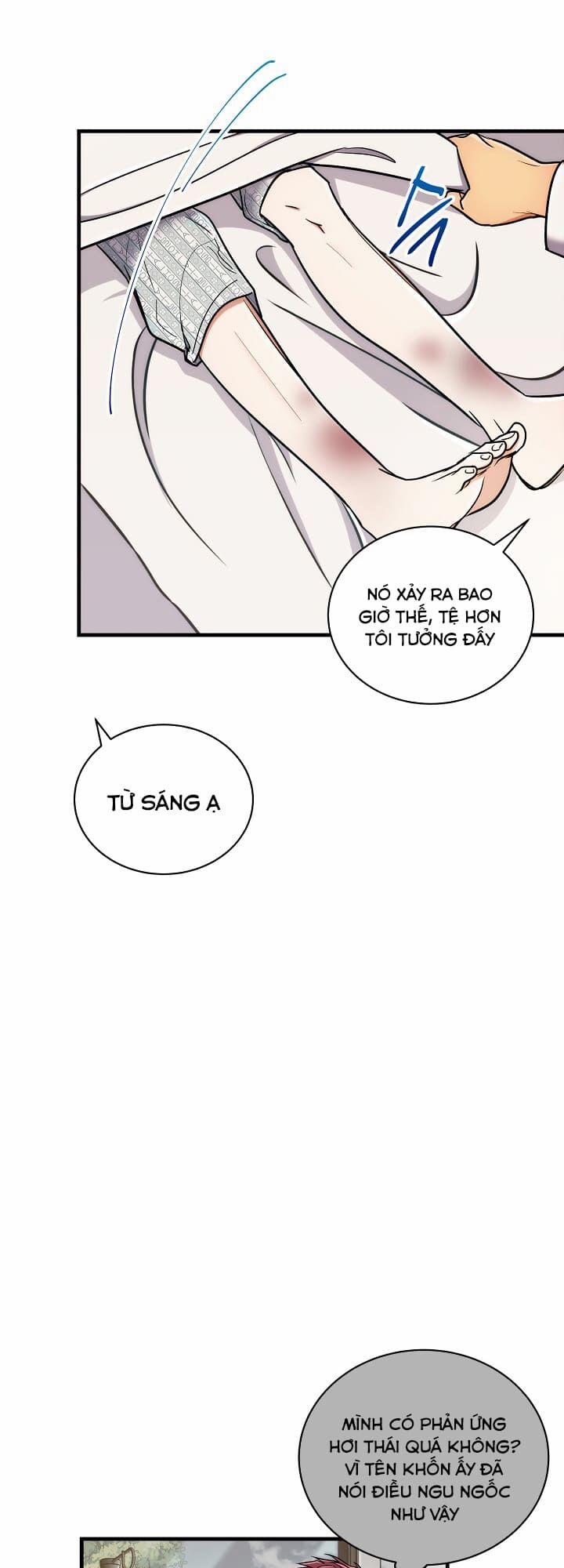 Bác Sĩ Trùng Sinh 83 trang 40