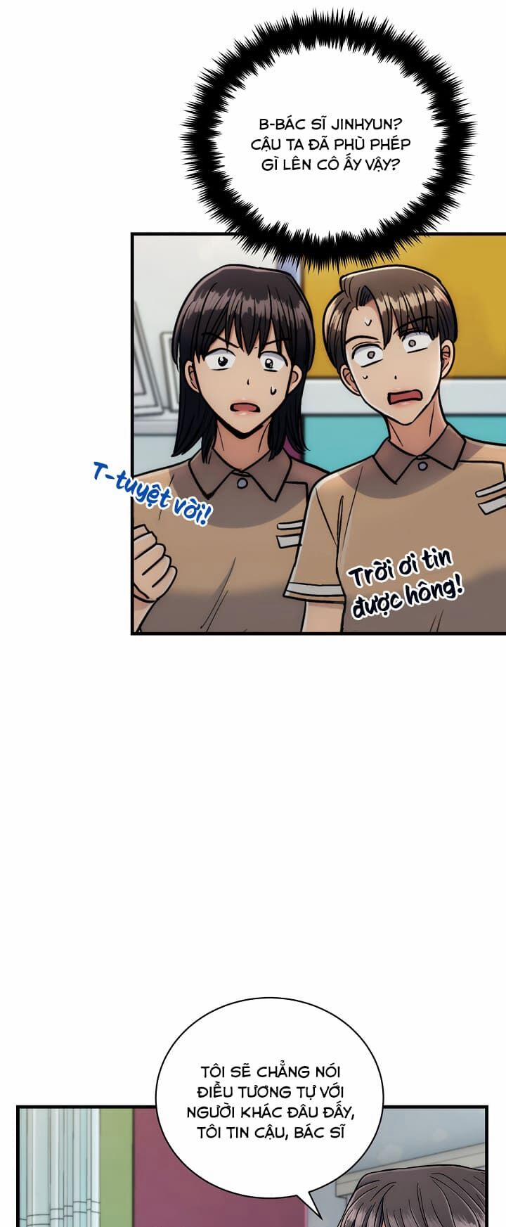 Bác Sĩ Trùng Sinh 83 trang 50