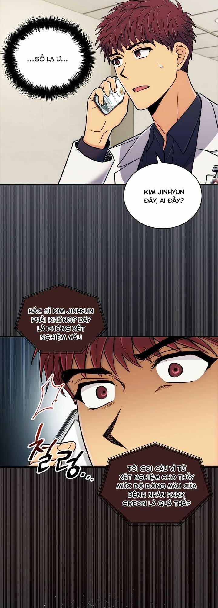 Bác Sĩ Trùng Sinh 83 trang 55