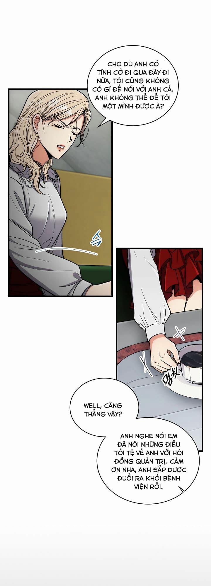 Bác Sĩ Trùng Sinh 86 trang 12