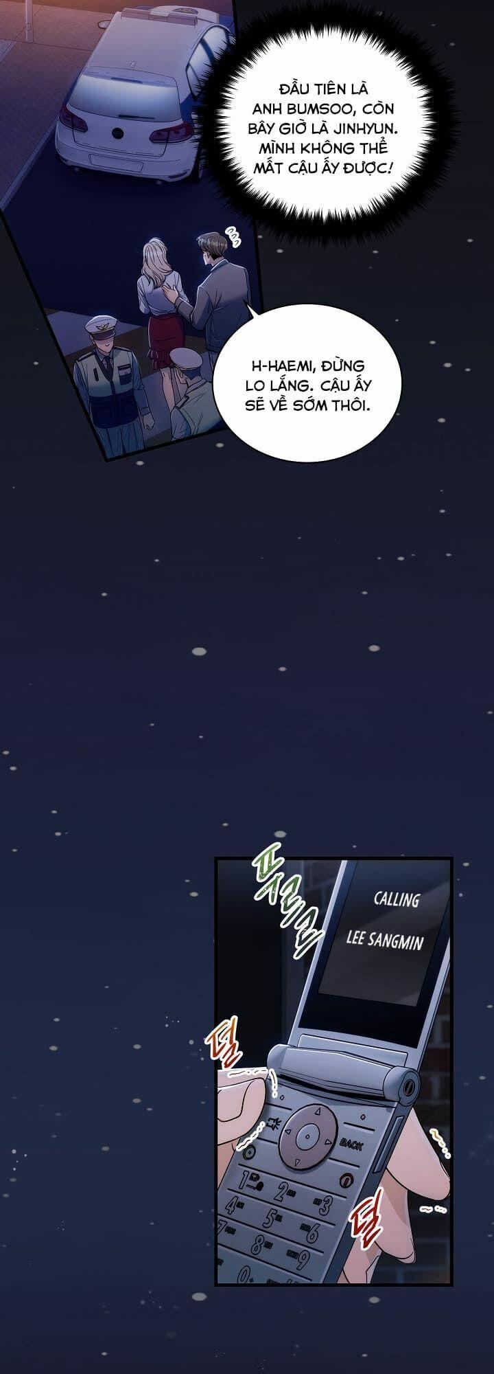 Bác Sĩ Trùng Sinh 86 trang 48