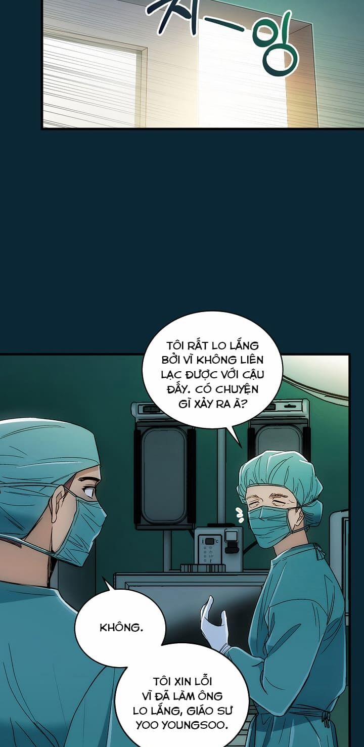 Bác Sĩ Trùng Sinh 87 trang 16