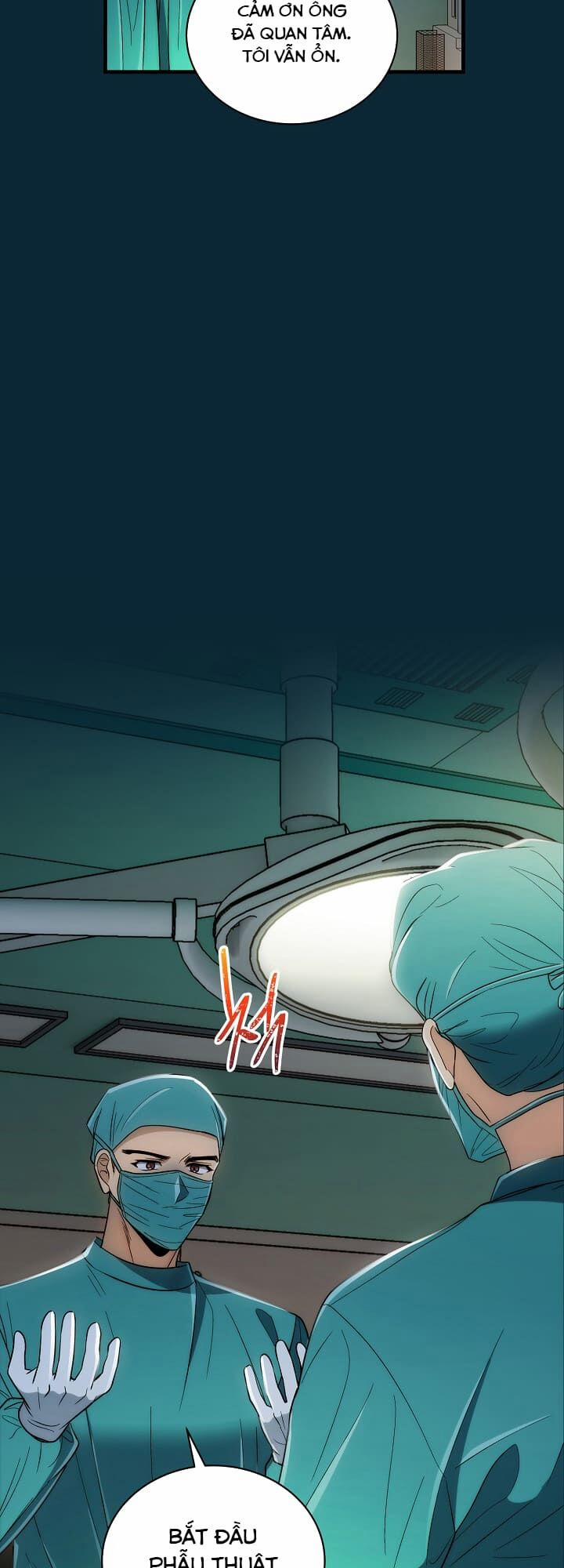 Bác Sĩ Trùng Sinh 87 trang 18