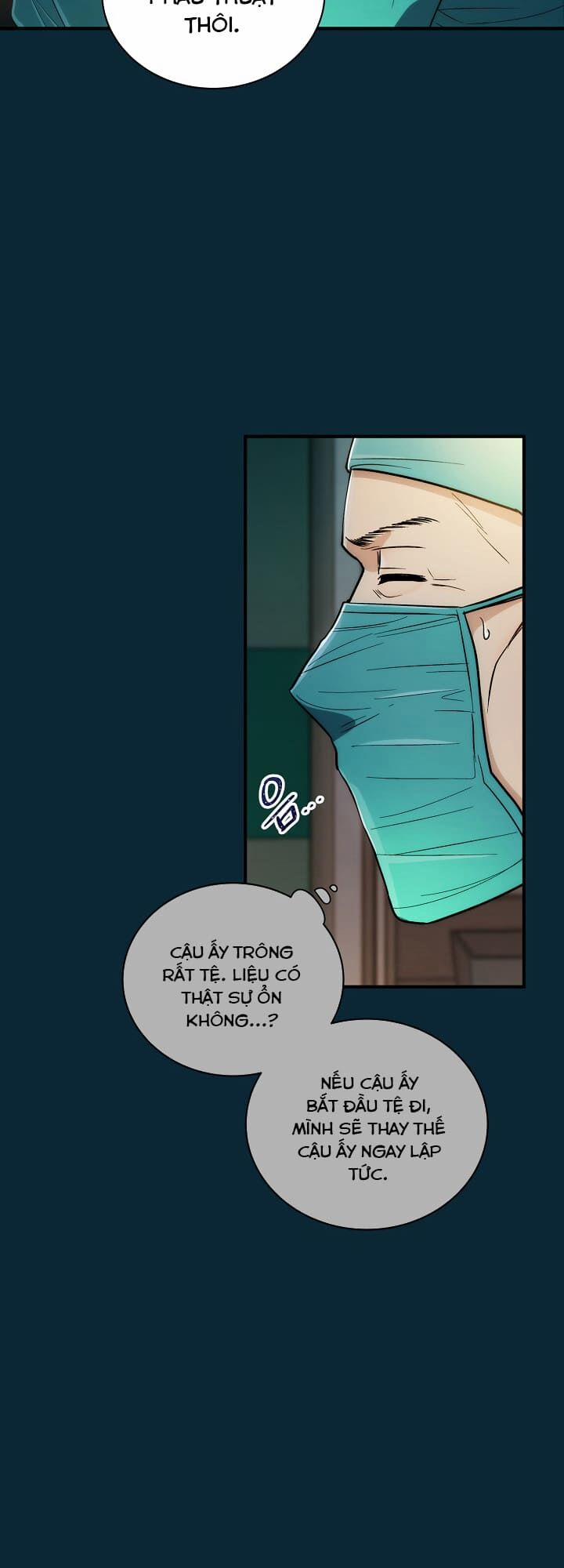 Bác Sĩ Trùng Sinh 87 trang 19