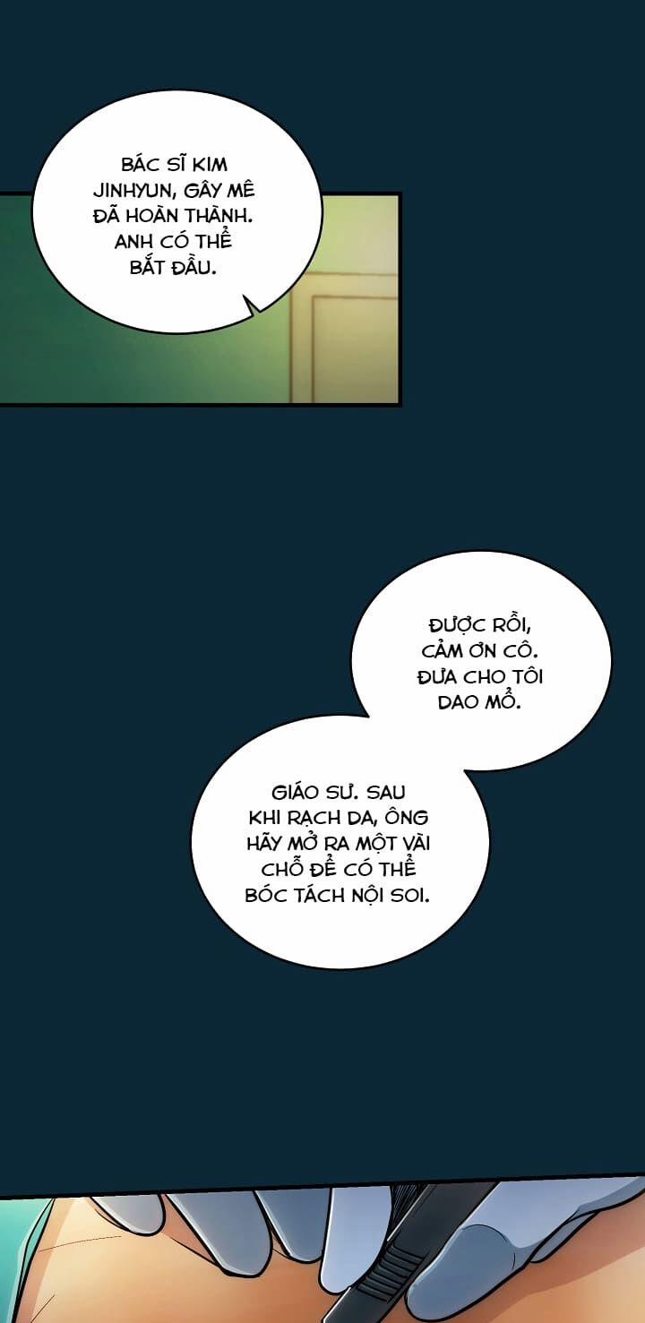 Bác Sĩ Trùng Sinh 87 trang 20