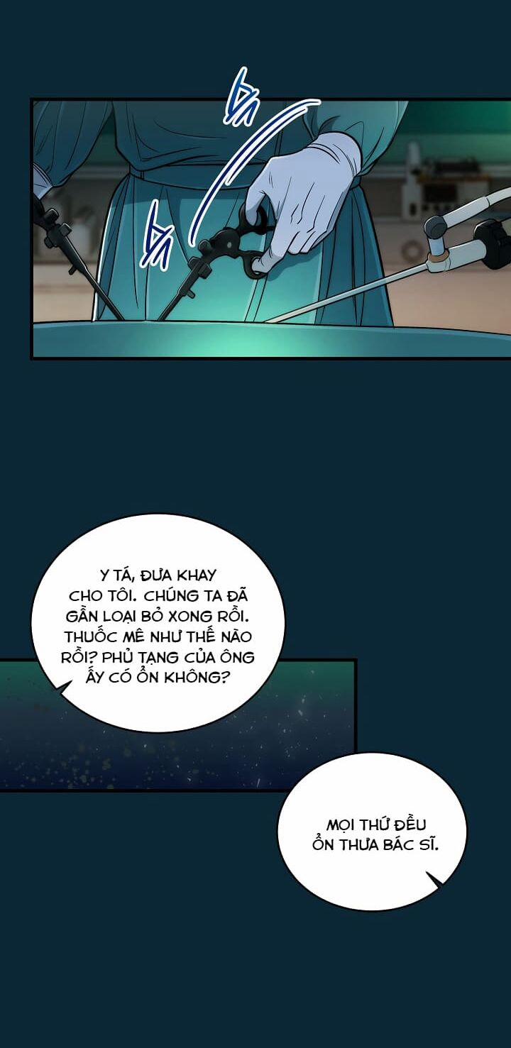 Bác Sĩ Trùng Sinh 87 trang 25
