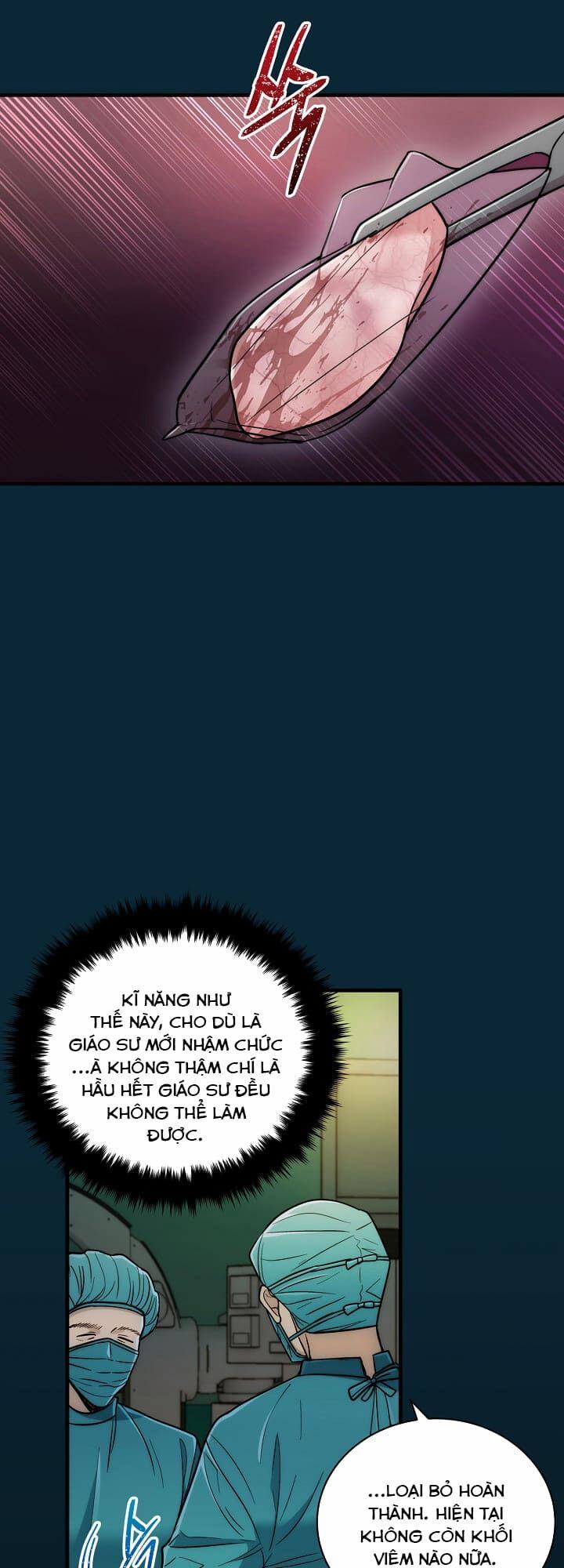 Bác Sĩ Trùng Sinh 87 trang 26