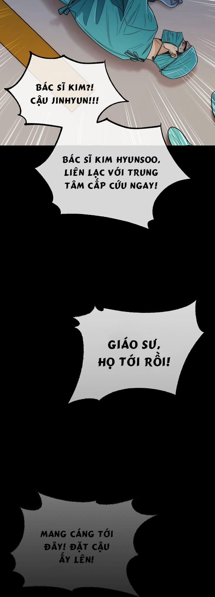 Bác Sĩ Trùng Sinh 87 trang 30