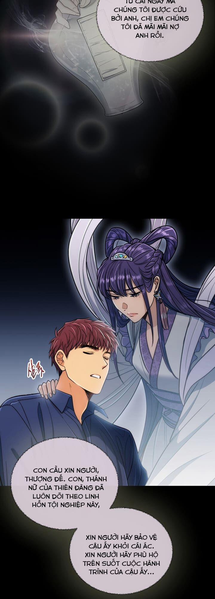 Bác Sĩ Trùng Sinh 87 trang 39