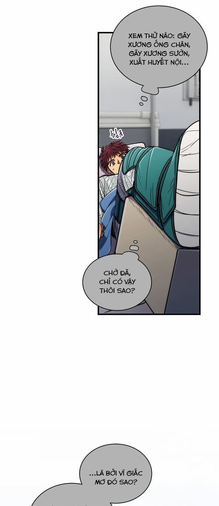 Bác Sĩ Trùng Sinh 87 trang 48