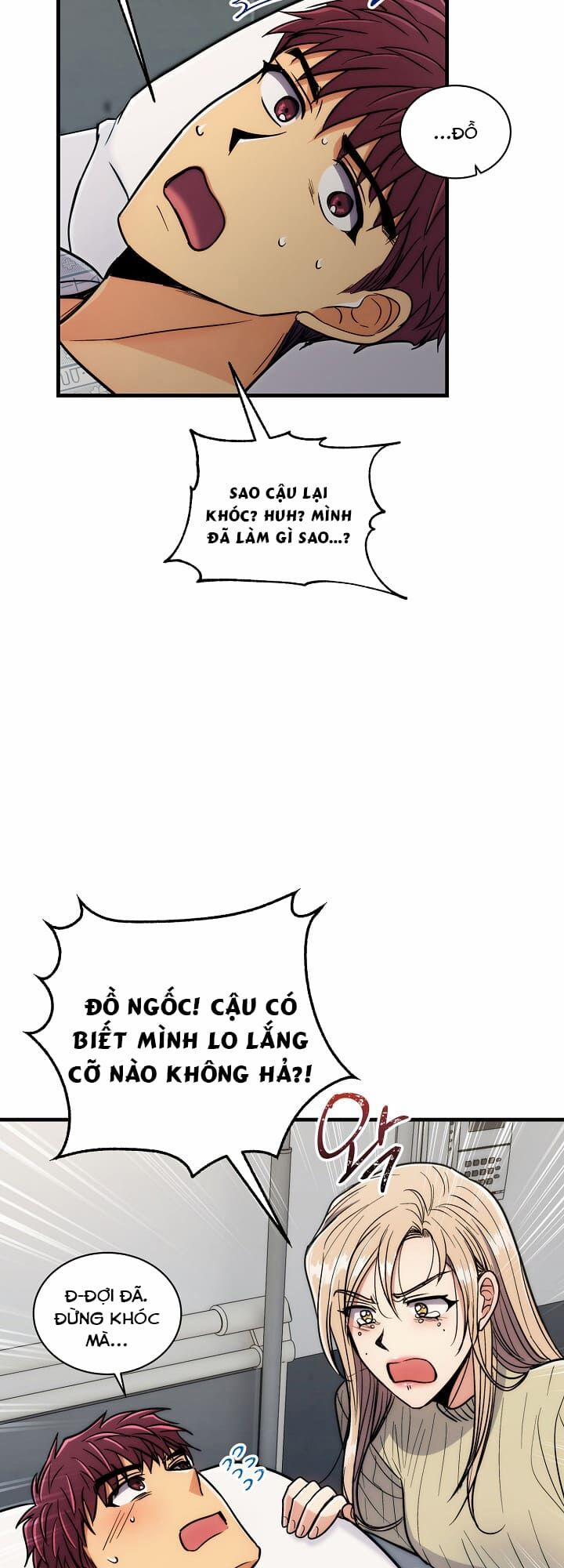 Bác Sĩ Trùng Sinh 87 trang 55